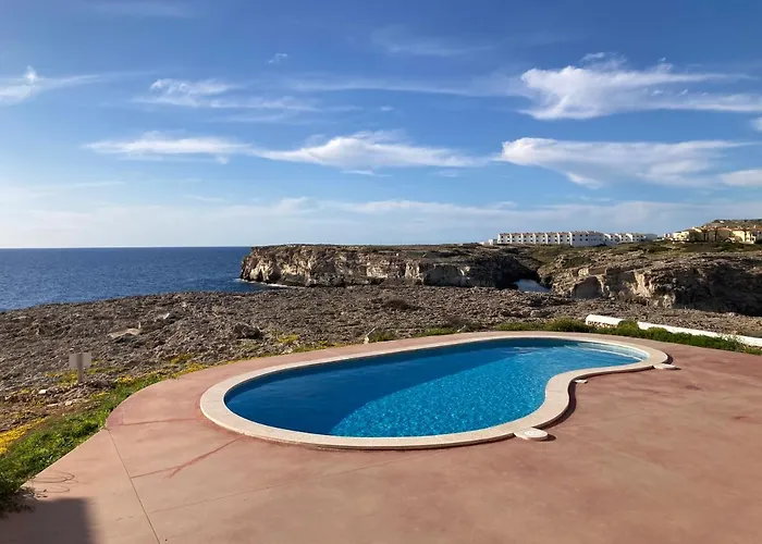 דירה Sunset Menorca *